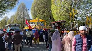 Vancouver Vaisakhi Parade 2024 Aftermovie [upl. by Eeliak]