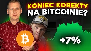 BTC 64k Koniec KOREKTY na BITCOINIE Grayscale KUPUJE [upl. by Carmelle1]