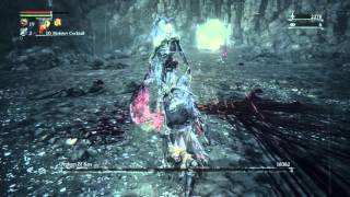 Bloodborne Level 30 Orphan Of Kos cheeseExploit still working [upl. by Dnallor]