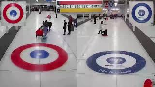 2024 Memorial Bonspiel Final April 7 2024 [upl. by Ahtram847]