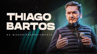 Thiago Bartos na Missão Encorajamento [upl. by Jeffers774]