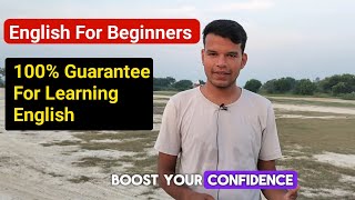 I am Teaching English Speaking  Learning English For beginners [upl. by Savil]