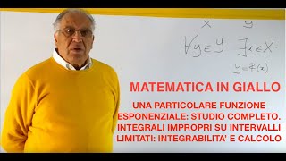 ESERCIZI ESAME ANALISI 1STUDIO COMPLETO DI FUNZIONEINTEGRALE IMPROPRIO INTEGRABILITA E CALCOLO [upl. by Nhojleahcim]