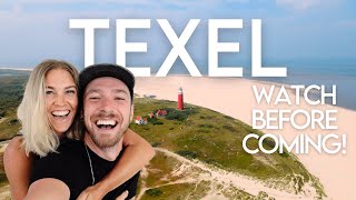 TEXEL  THE MOST BEAUTIFUL Place In The Netherlands [upl. by Eadmund]