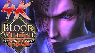 BLOOD WILL TELLTEZUKA OSAMUS DORORO PS2 HYAKKYMARUDORORO 4K 60FPS WALKTHROUGH LONGPLAY 2021 [upl. by Patsy]