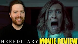 Hereditary  Movie Review [upl. by Nolos]