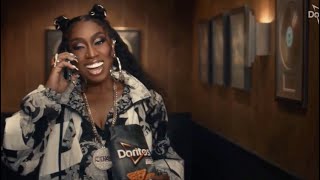 Doritos Super Bowl Commercial 2023 Missy Elliott Teaser Ad Review [upl. by Grimes579]