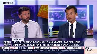 Investir en SCPI  comment modérer la fiscalité sur les placements en SCPI   BFM Business [upl. by Nebur]