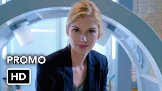 Stitchers 1x06 Promo quotFinallyquot HD [upl. by Slrahc]