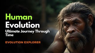 Human Evolution The Ultimate Journey Through Time [upl. by Leis835]