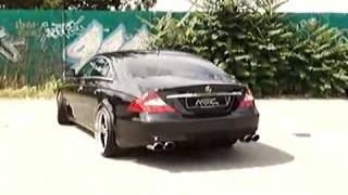 La Familia CLS 500 Special Tuning [upl. by Anelrihs]