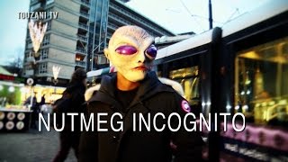 NUTMEG INCOGNITO Jean Paul Boëtius Feyenoord [upl. by Yelena]