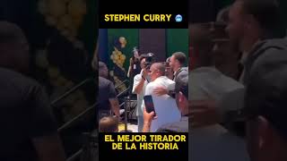 Stephen Curry 🥶  El mejor tirador de la historia 🏀 [upl. by Audra]