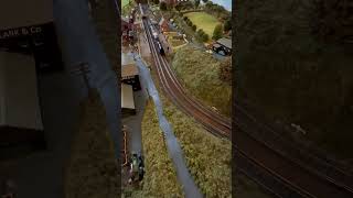 Lenham at the Sevenoaks model railway show [upl. by Odlaner]