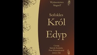 SofoklesKról EdypKazimierz Morawskiaudiobook [upl. by Urdna]