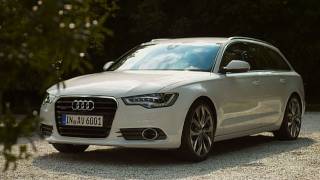 Audi A6 Avant  Modell 2011 [upl. by Nylrehs150]