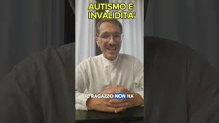 AUTISMO E INVALIDITA CIVILE [upl. by Marozas]