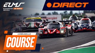 REPLAY  Course  4 Heures de Mugello 2024 Français [upl. by Tica531]