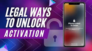 HOW TO UNLOCK ✔️REMOVAL ✔️BYPASS ✔️RESET ICLOUD ACTIVATION LOCK WITH ITUNE [upl. by Notecnirp]