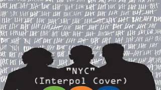 REM  quotNYCquot Interpol cover [upl. by Ita]