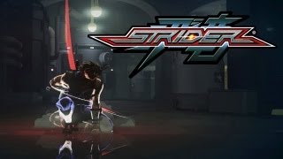 Strider  Announce Trailer [upl. by Barret]