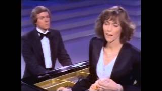 Carpenters quotMusic Music Musicquot Medley 1980 HD [upl. by Portwin]