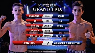 MTGP2 Evan Jays V Alejandro Conception [upl. by Brewer650]