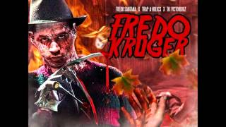 Fredo Santana  Round Em Up feat Chief Keef NoDJ Prod By Tarentino [upl. by Odranreb861]