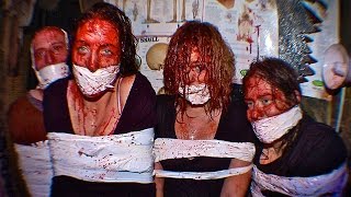 The Worlds Scariest Haunted House – McKamey Manor [upl. by Seluj650]