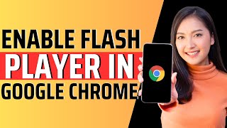 How enable flash player in google chrome  Full Guide 2024 [upl. by Cohen]