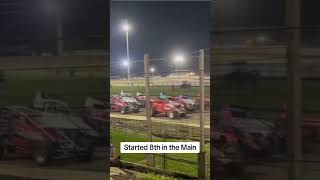 Wilmot Raceway Recap 832024 craneracing wilmotraceway recap racing sprintcar dirttrack [upl. by Jasen]