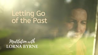 Lorna Byrne A meditation on letting go [upl. by Asilanom527]