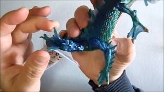 Figure Collection Sea Dragon [upl. by Lesli]