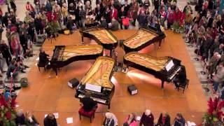 Canto Ostinato and images from NLXL [upl. by Schlosser549]