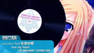 【Nursery Rhyme】 true my heart FR DREAMIN LOVERS MIX [upl. by Nikaniki]