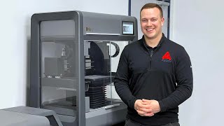 Customer Story Azoth uses officefriendly Studio System to deliver precision metal components [upl. by Guilbert]