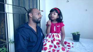 Minungum Minnaminunge  Oppam  Santhosh Wilson and Isabelle Lisa [upl. by Ialocin]