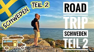 Roadtrip Schweden 2024 Teil 2 [upl. by Amling]