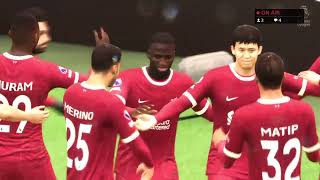 Liverpool must win League amp cup challenge ep2 FC24 S1 live 2 liverpool [upl. by Gerard]