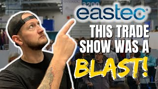 MEMORABLE Booth Experiences at EASTEC 2023  Machine Shop Talk Ep 85 [upl. by Alphonso]