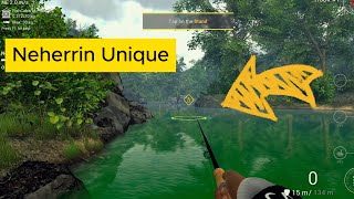 Fishing Planet how to catch Neherrin Unique Redear Sunfish [upl. by Melita853]