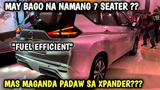 BAGONG 7 SEATER CAR 2023 MAS MAGANDA PADAW SA MITSUBISHI XPANDER ALL SPECS AND FEATURES UPGRADED NA [upl. by Aihseyk923]