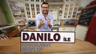 Danilo ile Pernigotti IL Gelatolu Cheesecake Tarifi [upl. by Marney]