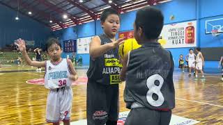 Quarter 3 GSM Bass Cup 2024 Babak Penyisihan KU 10 Alvapenguin vs Fidel [upl. by Alletnahs914]