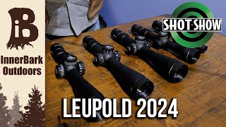 Leupold SHOT Show 2024 [upl. by Iolenta]