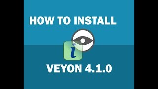 Veyon 410  Installation Tutorial [upl. by Warchaw]