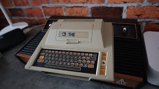 Atari 400 Mini Czy Cena Jest Problemematari400 [upl. by Dnallor]