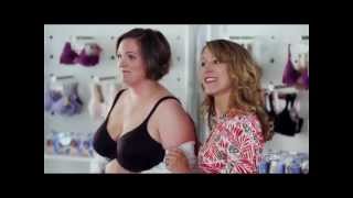 Bra Makeover  Jills Bra Makeover [upl. by Justen715]