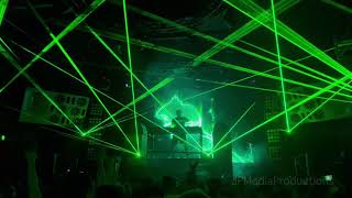 On Off Pryda Remix with Champions Eric Prydz Remix Live at 1015 Folsom SF 8182021 [upl. by Gerhard]