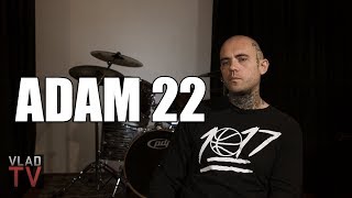 Adam 22 and Vlad Discuss Building Their Platforms and Love For the Culture Part 8 [upl. by Vaios]